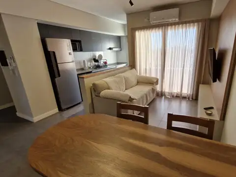 Departamento en Alquiler Temporal en Almagro, CABA