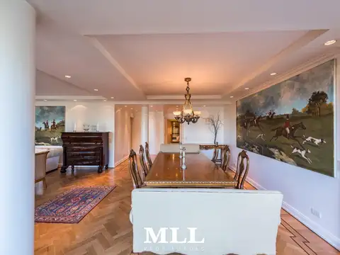 Departamento en Venta con 1 cocheras