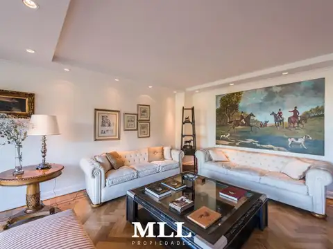 Departamento en Venta en Palermo Chico, USD 730.000