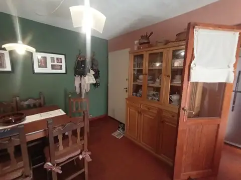 Departamento 4 ambientes con 1 baño
