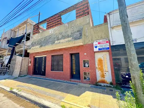 Venta PH 3Amb de 104m2 a refaccionar