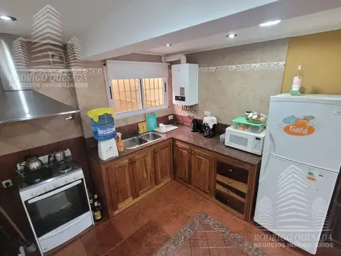 |DEPARTAMENTOS EN BLOCK|  2 y 3 ambientes  con gas  natural