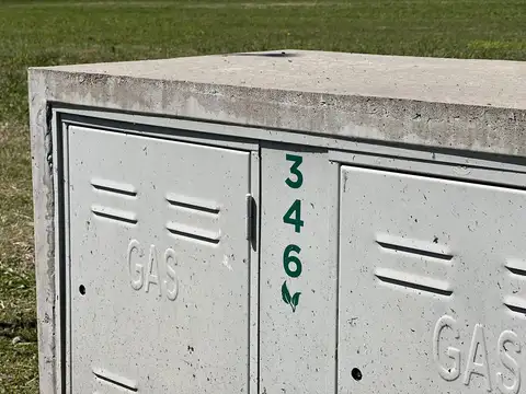 Terreno en Venta 27  mts Frente