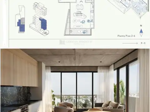 Departamento en Venta en Lanús Oeste, USD 80.000