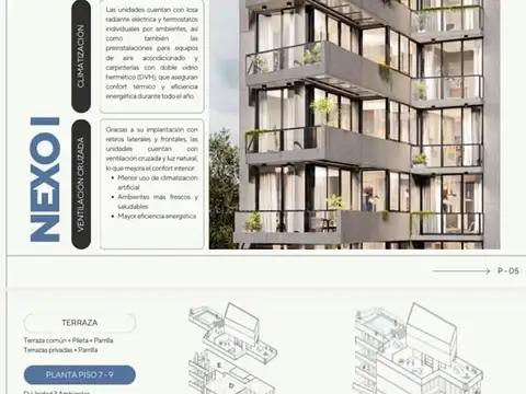 Departamento en Venta Apto profesional