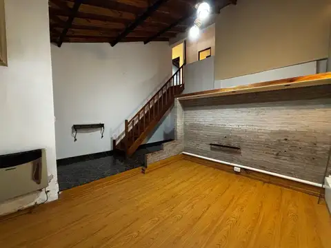 Casa Monoambiente con 2 baños