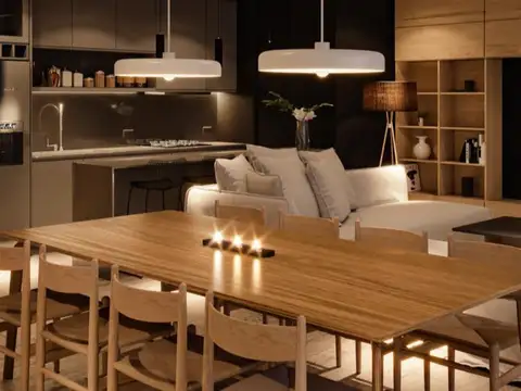 Departamento en Venta en Albanueva, Countries y Barrios Cerrados en Tigre