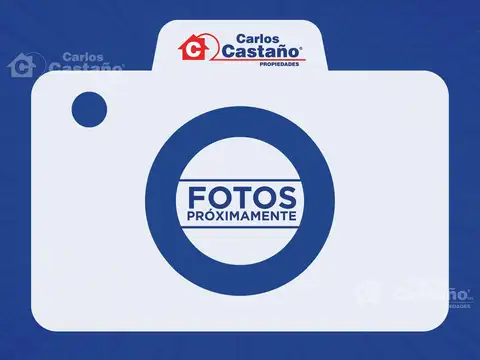 Amplio departamento de 3 ambientes en piso 4 al contrafrente