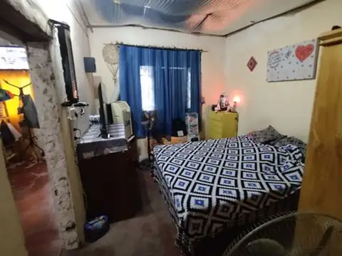 CASA 2 AMBIENTES VENTA CON LOTE LLAVALLOL