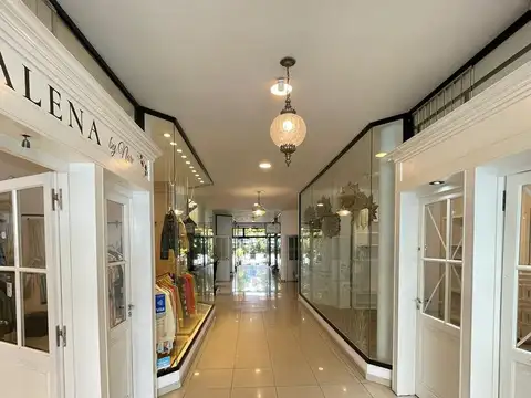 OFICINA EN ALQUILER | PRIMER PISO A LA CALLE EN GALERIA | ZONA GUEMES