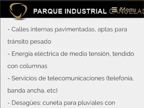 Terreno en Venta en Cañuelas, USD 390.000