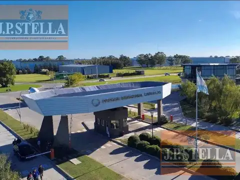Fracción 5850 m² en Parque Industrial Cañuelas - Cañuelas