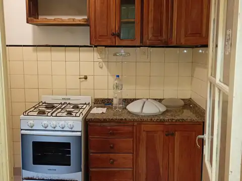 Depto Tipo Casa 4 ambientes con 1 baño