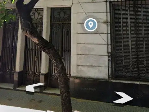 ALQUILER  PH  EN  ALMAGRO  4 AMBIENTES CON DEPENDENCIA Y PATIO CUBIERTO