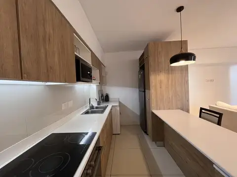 Departamento 3 ambientes con 3 baños