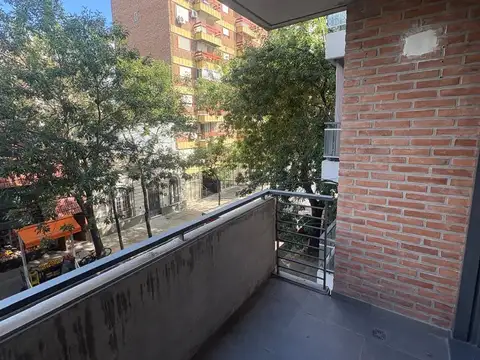 ALQUILER - DEPARTAMENTO 1 DORMITORIO C/ BALCÓN ATERRAZADO- MAIPÚ 2039, ROSARIO