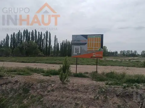 Venta de Terreno en Cipolletti 100% financiados en 118 cuotas