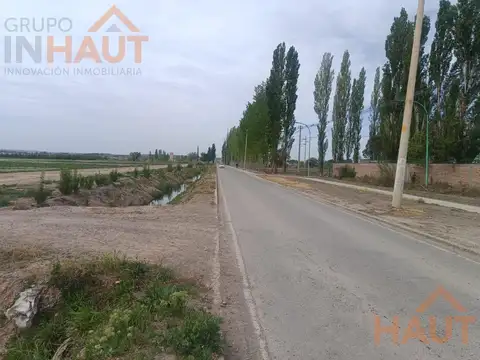 Terreno en Venta 6  mts Frente