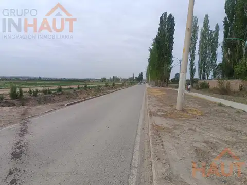 Terreno en Venta 30  mts Fondo
