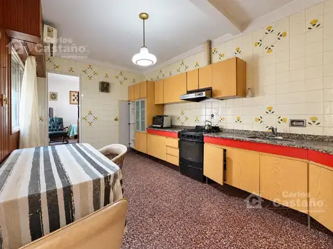 Depto Tipo Casa 3 ambientes con 1 baño