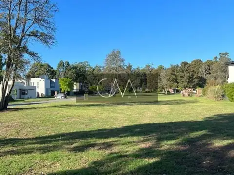 Lote en venta en las prunas