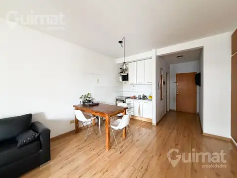 Departamento en Alquiler de Monoambiente