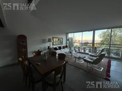 Departamento en Alquiler con 1 cocheras