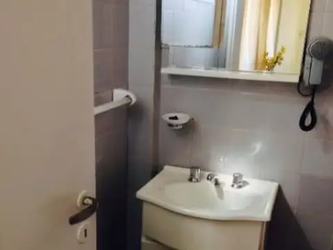 Departamento Alquiler Temporario, Monoambiente, Almagro