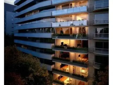 Departamento en Venta con 1 cocheras