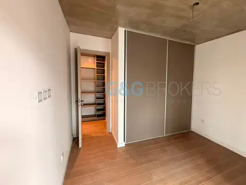 Departamento en Alquiler con 1 cocheras