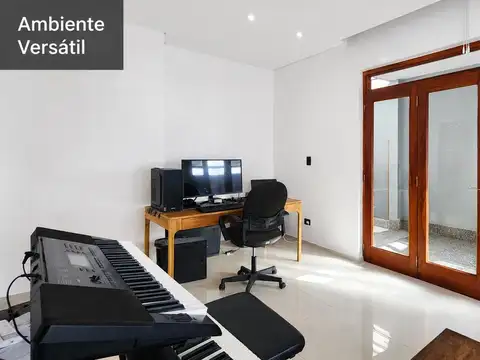 Depto Tipo Casa en Venta de 3 dormitorios