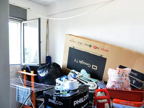 Departamento 4 ambientes con 1 baño