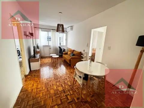 Departamento en Alquiler Temporal de 2 ambientes