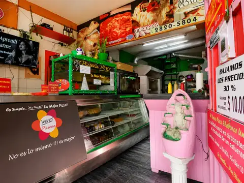 Local en Venta 76 años