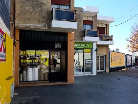 Block Inmobiliario Mixto 1000m² - Ideal Inversores Ruta 20