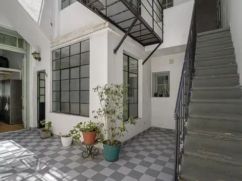 PH en Venta de 5 Ambientes en Palermo