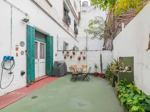 Venta  DEPTO 3 amb. 2 patios. Apto prof. P baja