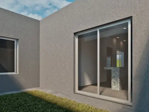 CASA DOS DORMITORIOS B° QUINTA GABRIELLI, LUJAN