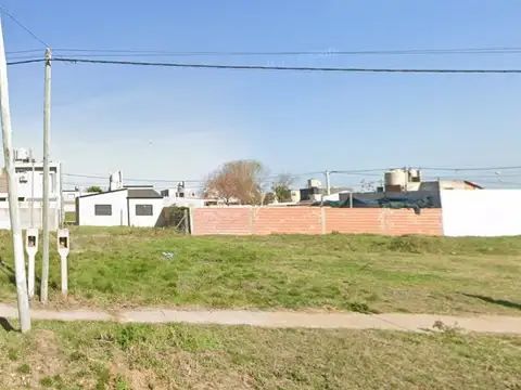 Terreno en  Ibarlucea 