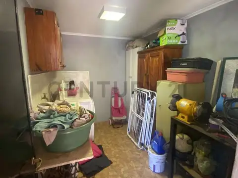 Casa interna de pasillo - 2 Dormitorios + Jardín - Zona Oeste