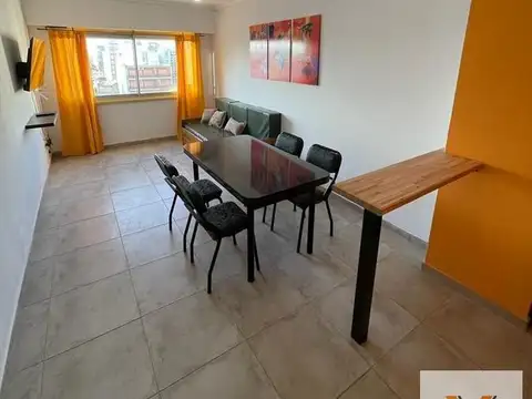 Departamento en venta - 1 dormitorio 1 baño - 44mts2  - Mar Del Plata
