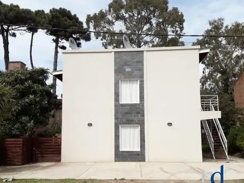 Departamento en Venta 2 Dormitorios en Pinamar Zona Dúplex Centro