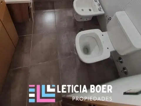 Departamento en Alquiler con 1 cocheras