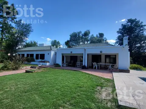 VENTA CASA 5 AMBIENTES CON PILETA & PARQUE LOS CARDALES COUNTRY CLUB APTO CRÉDITO