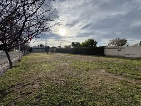 Terreno de 316m2 todos los servicios - Barrio Privado Zettavi Luján de Cuyo