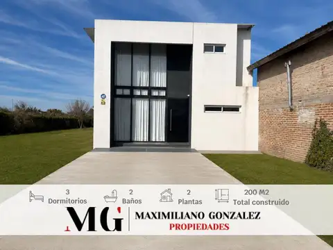 Casa venta y alquiler - Barrio Links, Ezeiza