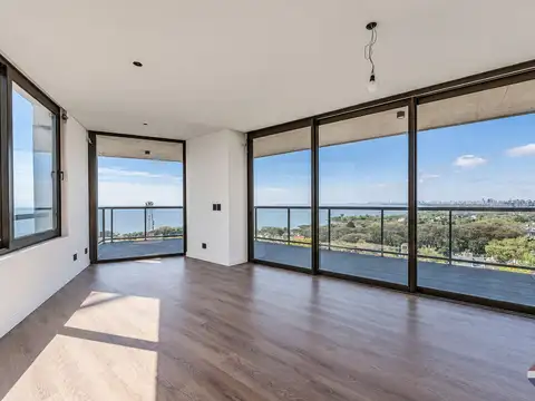 ESPECTACULAR PISO DE LUJO VISTA AL RÍO 2 COCHERAS