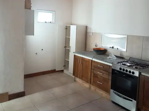 VENTA CASA DE DOS DORMITORIOS  APTA CREDIT0