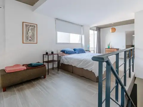 Terraza propia I 2 baños I edif casi a estrenar I luminoso
