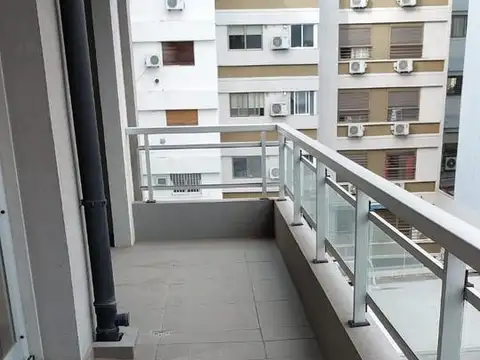 Departamento - 3 ambientes c/balcón - Caballito - ALQUILER